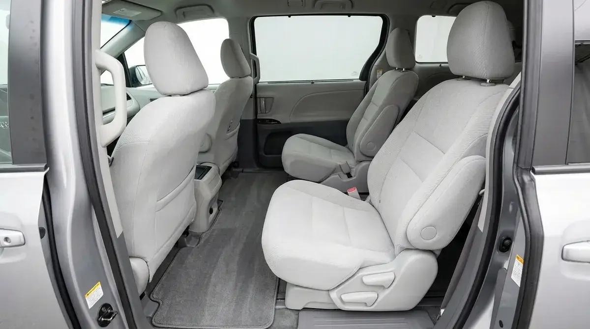Interior Box deep interior detailing Fort Worth