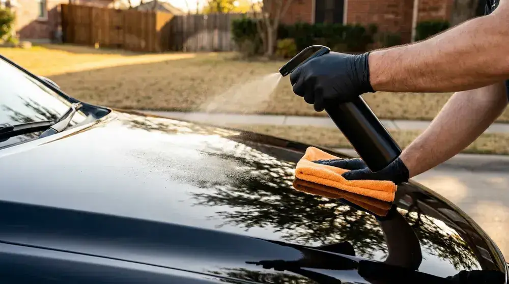 Sealant package Fort Worth